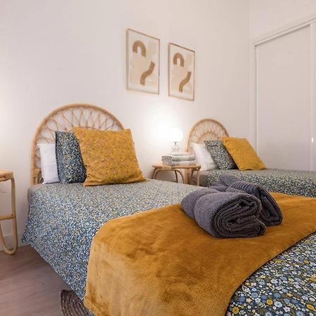 Апартаменты Apartamento De Lujo En Gran Via Мадрид Экстерьер фото