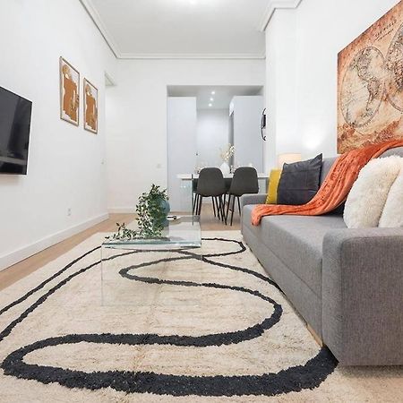 Апартаменты Apartamento De Lujo En Gran Via Мадрид Экстерьер фото
